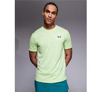 Under Armour Tech Pixelate Short Sleeve T-shirt Verde XL / Regular Uomo