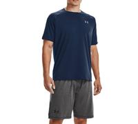 Under Armour T-shirt Ua Tech 2.0 Blu Navy da Uomo S