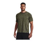 Under Armour T-Shirt Ua Tech 2.0 Marine OD Green/Black da Uomo L Green