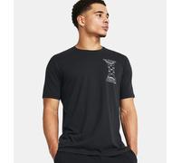 Under Armour T-Shirt Uomo - UA Dusk To Dawn Skull - 1382833