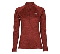 Under Armour T-shirts a maniche lunghe Tech 1/2 Zip - Twist in Marrone EU M