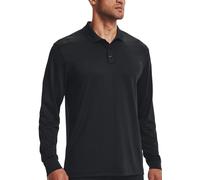 Polo Under Armour Tac Performance Polo LS 2.0-BLK 195251625123 in taglia L EU