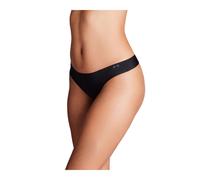 Under Armour Tanga Pure Stretch 3 Paia Black da Donna M Nero