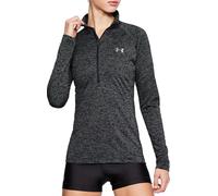 Under Armour Tech 1/2 Zip - Twist Magliette a maniche lunghe XL Nero