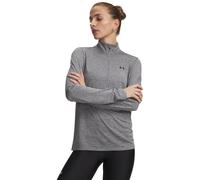 Under Armour Tech 1/2 Zip - Twist Manica lunga Donna verde, nero, Taglia: XS
