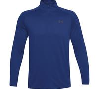 Under Armour Tech 2.0 1/2 Zip a maniche lunghe pile 1328495 - Tecnologia antiodo