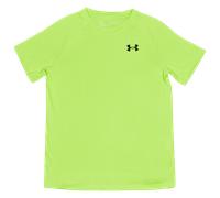 Under Armour Tech 2.0 Bambini - Magliette Verde - Taglia 137 - 149 CM - Poly Jersey Green 137 - 149 CM