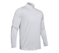 Under Armour Tech™ 2.0 Half Zip Long Sleeve T-shirt Grigio L / Regular Uomo