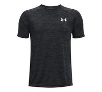 Maglietta per ragazzi Under Armour Boys' UA Tech 2.0 Short Sleeve - Nero (M)