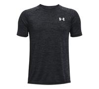 Under Armour Tech 2.0 Maglietta Ragazzi-Nero in nero