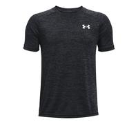 Maglietta per ragazzi Under Armour Boys' UA Tech 2.0 Short Sleeve - Nero (S)