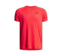 Under Armour Tech 2.0 Maglietta Ragazzi-Rosso Neon in rosso neon, Taglia: M