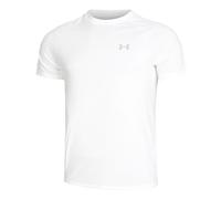 Under Armour Ua Tech 2.0 Ss Tee, T-shirt Uomo, White/Overcast Gray, S