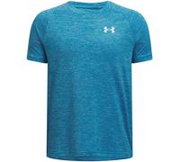 Maglietta sportiva per bambini Under Armour UA Tech 2.0 SS Ether Blue Dimensione per bambini: 152-158 / Colore: blu