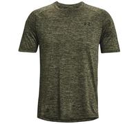 Under Armour Uomo T-Shirt A Maniche Corte Tech 2.0, Marine OD Green/Black, M