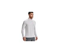 Under Armour Maglia a mezza zip Tech 2.0 Manica lunga Uomo Grigio chiaro XL
