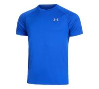 Under Armour Tech 2.1 Maglietta Uomini-blu scuro in blu