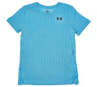 Under Armour Tech Bambini - Magliette Blu - Taglia 122 - 127 CM - Poly Jersey Blue 122 - 127 CM