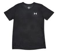 Under Armour Tech Bambini - Magliette Nero - Taglia 122 - 127 CM - Poly Jersey Black 122 - 127 CM