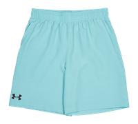 Under Armour Tech Bambini - Pantaloncini Blu - Taglia 137 - 149 CM - Poly Woven Blue 137 - 149 CM