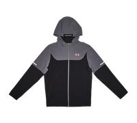 Under Armour Tech Bambini - Top da pista Nero - Taglia 137 - 149 CM - Poly Woven Black 137 - 149 CM