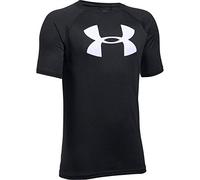 Under Armour Tech Big Logo Short Sleeve T-Shirt T-Shirt Bambini e Ragazzi (Pacco da 1)
