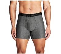 Under Armour Tech - Boxer da Uomo, 15,2 cm, Confezione da 1, Castlerock Solid, XL, Castlerock Solid, X-Large
