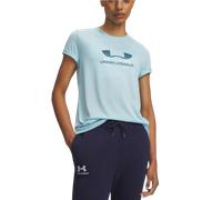 Under Armour Maglietta A Maniche Corte Tech Branded