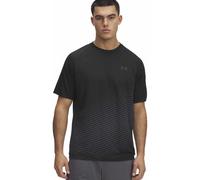 Under Armour Tech™ Fade M - T-shirt - uomo XL Black man Recycled Materials,Recycled Polyester