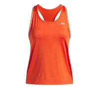 Under Armour Tech Knockout Canottiera Donna-arancione in arancione, Taglia: S