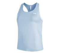 Canottiera Under Armour Tech Knockout azzurro chiaro donna - XS