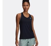 Canottiera Under Armour Tech Knockout nero donna - L