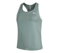 Under Armour Tech Knockout Canottiera Donna in verde, Taglia: S
