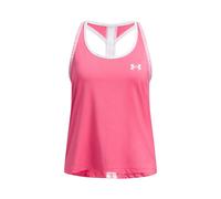 Under Armour Tech Knockout Canottiera Ragazze in rosa, Taglia: M