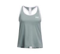 Under Armour Tech Knockout Canottiera Ragazze in verde, Taglia: XL