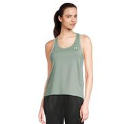 Under Armour Tech Knockout Tank 0637 - Pink Frenzy Large