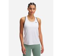 Under Armour Tech Knockout W - Canotta Training - Donna - Bianco M