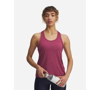 Under Armour Tech Knockout W - Canotta Training - Donna - Fucsia L