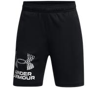 Under Armour - Kid's Tech Logo Shorts - Pantaloncini L nero