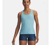 Under Armour Tech Mesh Racer Sleeveless T-shirt Blu L Donna