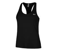 Under Armour Tech Mesh Racer Canottiera Donna - Nero, Taglia: XL