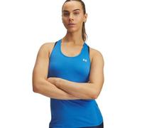Under Armour Tech Mesh Racer Tank - Blu Atlantis / / Bianco - LG, Blu Atlantide / / Bianco, L