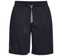 Pantaloncini Under Armour Tech Mesh da uomo, nero/grigio (S)