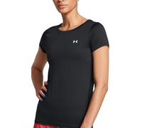 Under Armour Tech Mesh SS-BLK Magliette XS Nero