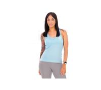 Under Armour Tech Mesh Racer Sleeveless T-shirt Blu XS Donna