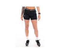 Pantaloni corti Under Armour Tech Play Up 2en1 nero donna - M