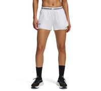 Under Armour Tech Play UP 2IN1 Shorts 0100 - White Large