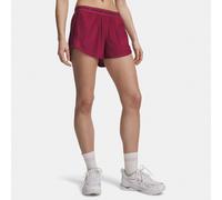 Under Armour Tech Play Up Shorts Rosso XS Donna