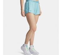 Under Armour Tech Play Up Pantaloncini Donna - blu, blu
