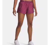 Under Armour Tech Play Up Shorts Donna Pantaloncini Berry L